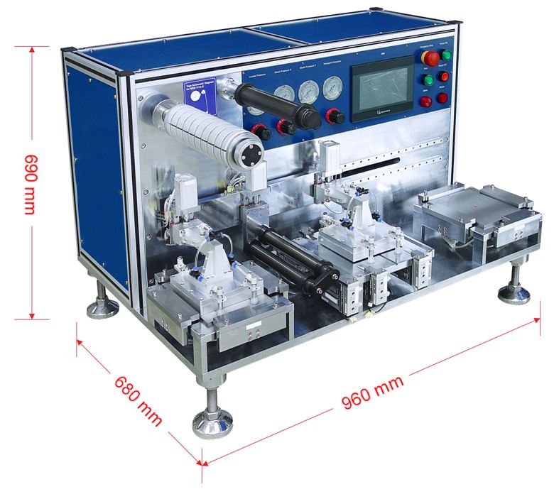 Electrode Stacking Machine