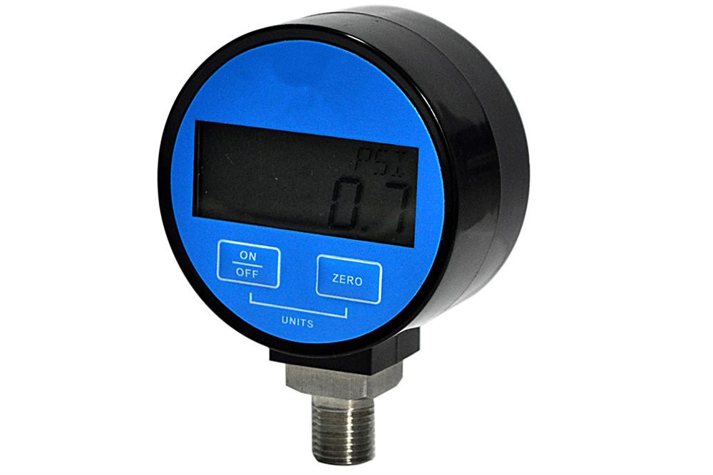 Digital Vacuum/Pressure Gauge