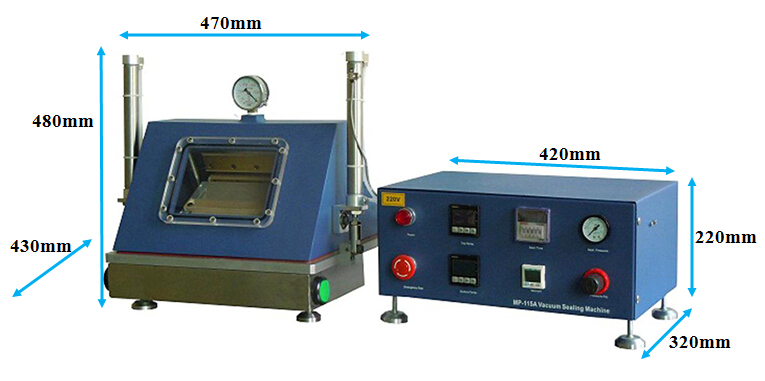 vacuum sealing machine