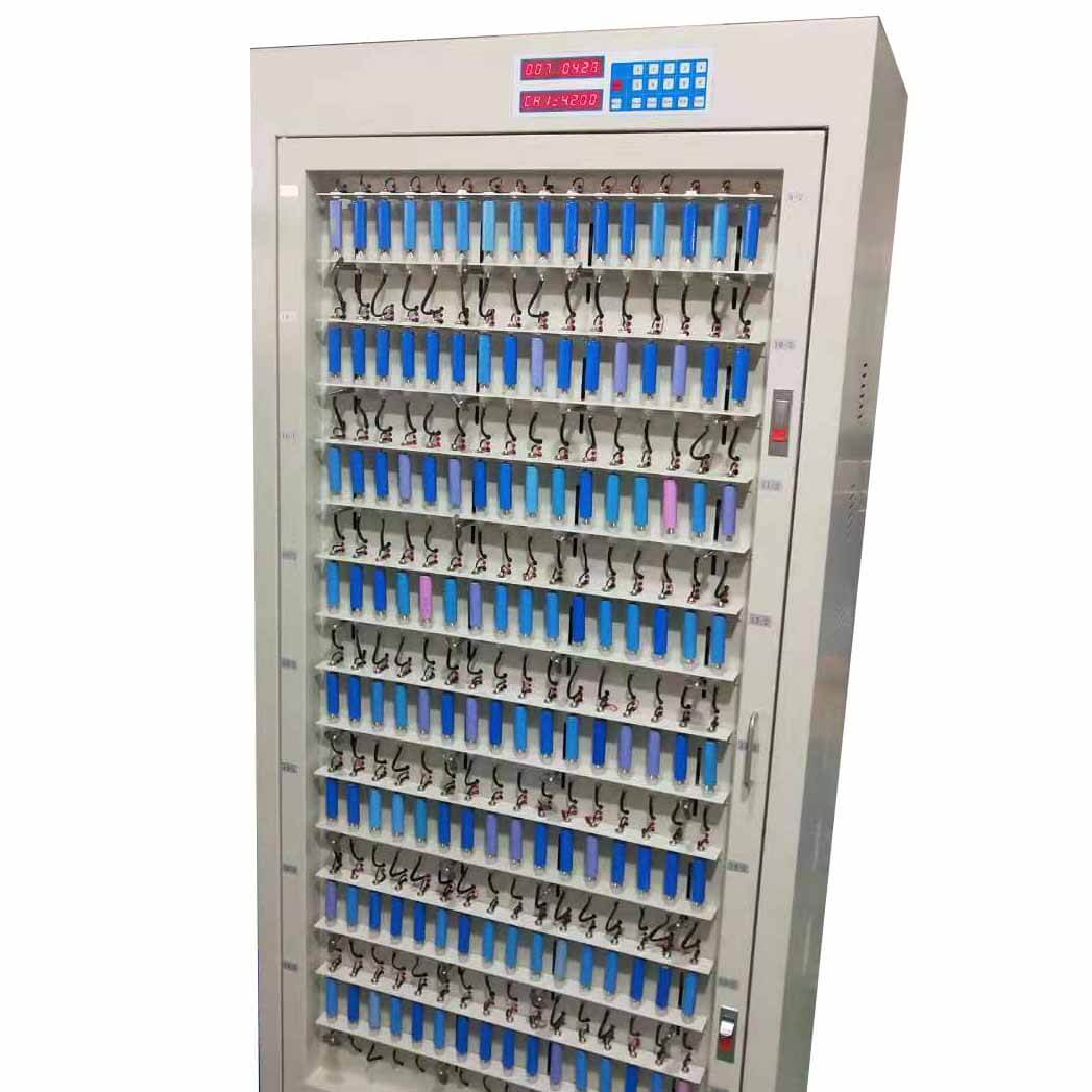 256 battery capacity tester