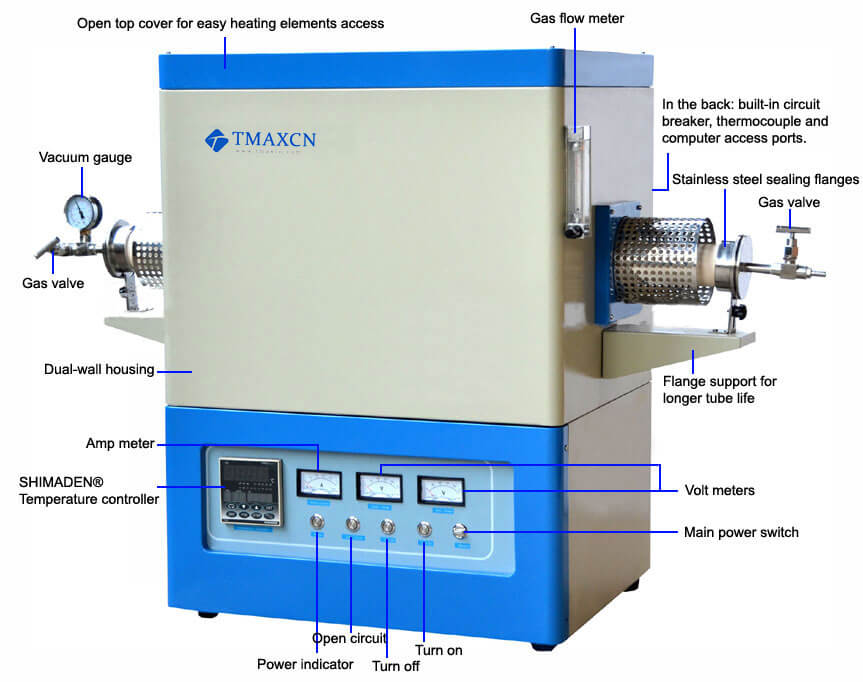 Tube Furnace