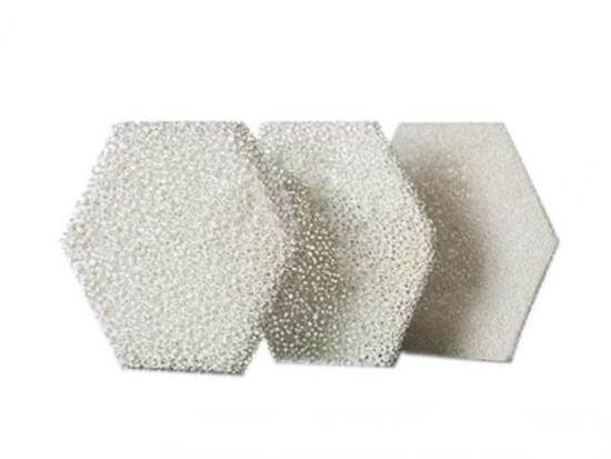 nickel-silver alloy foam