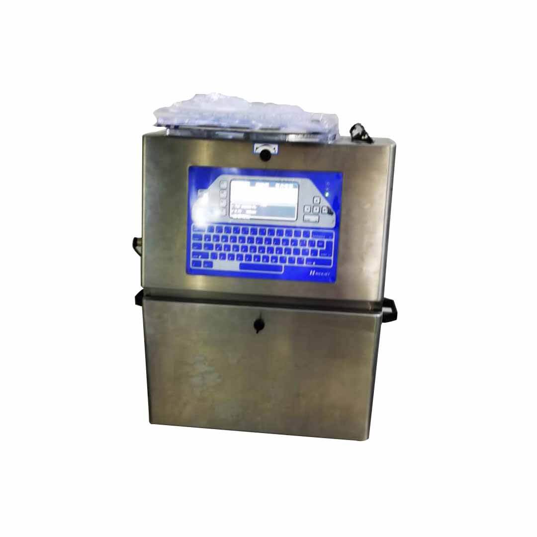 Battery Character Ink Jet Printer