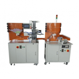 Battery Sorting and Insulating Paper Insulator Pasting Machine