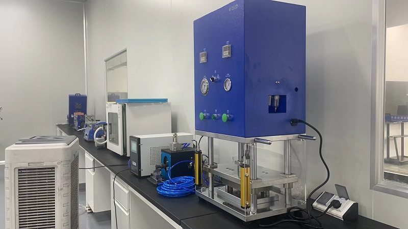 Ningbo Institute of Materials, Chinese Academy of Sciences ha acquistato un lotto di attrezzature da LITH